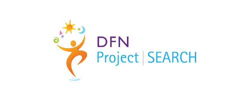 DFN Project Search logo