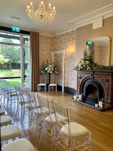 The Garden Room at Feltham Lodge