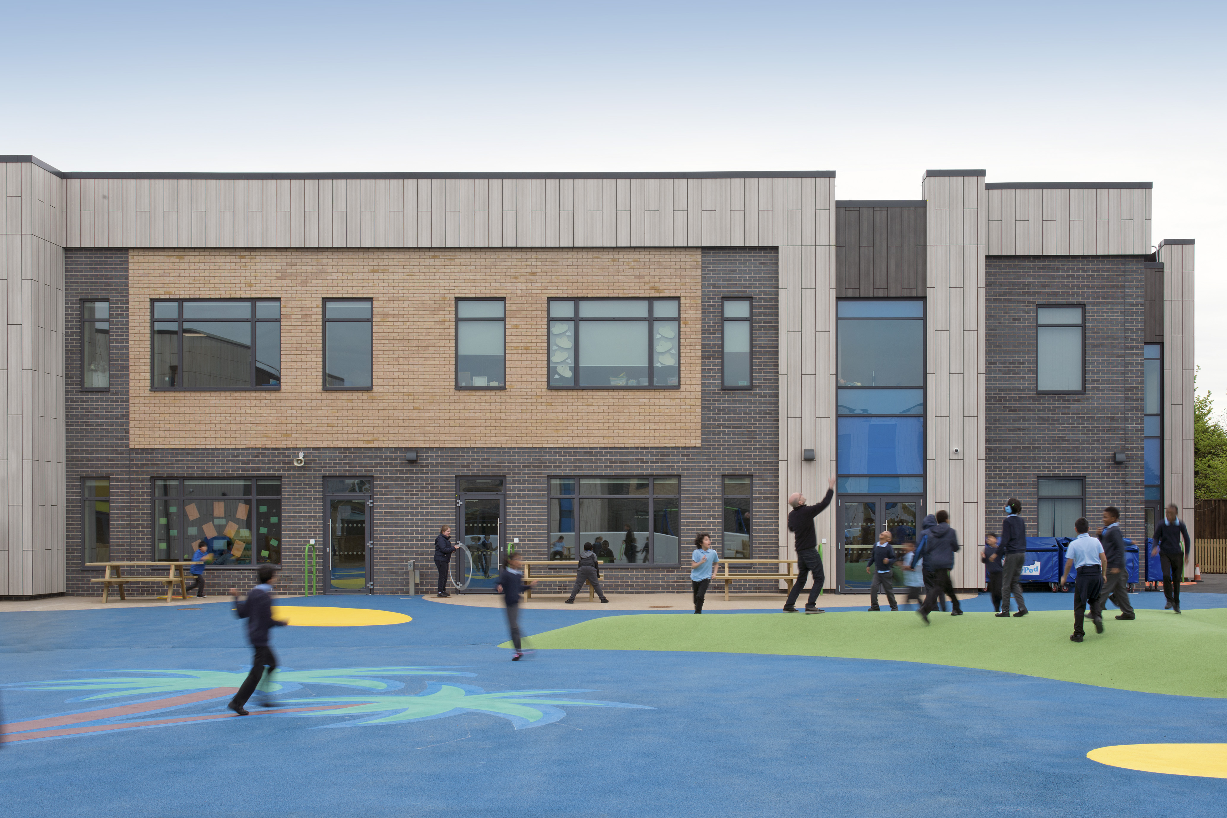 Marjory kinnon school