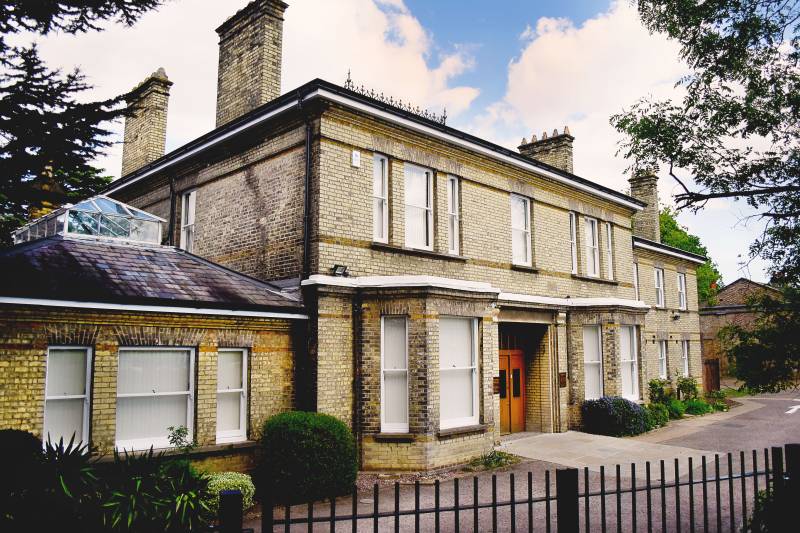 Feltham lodge