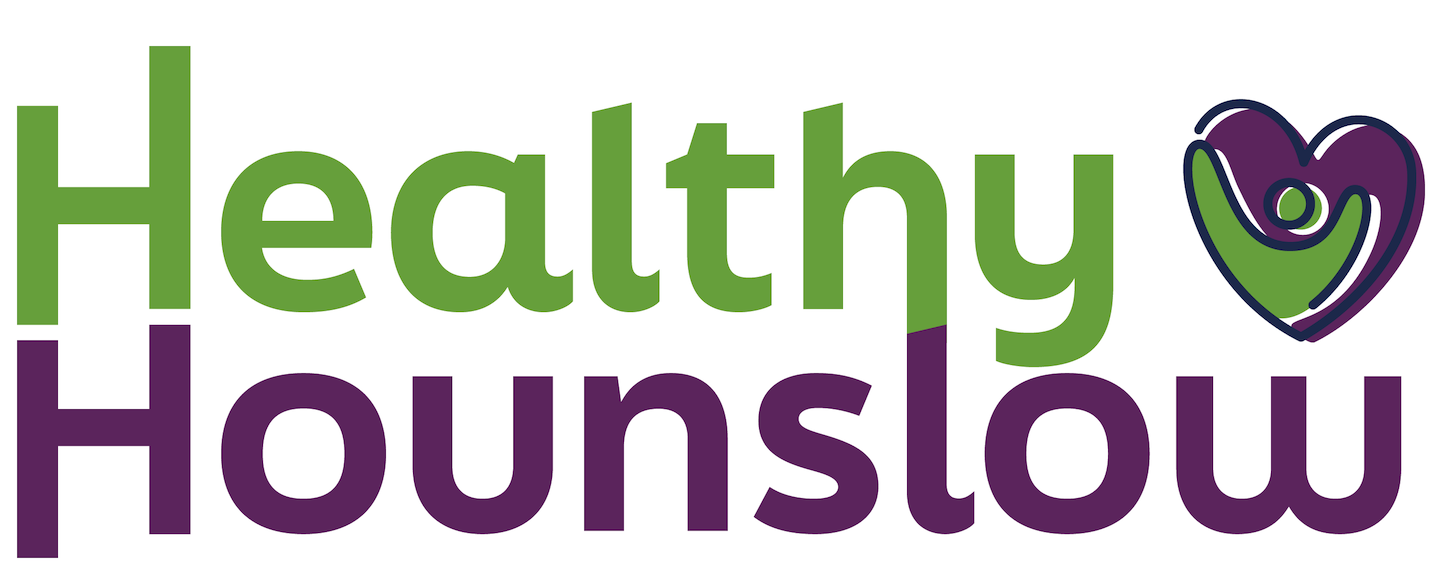 Healthy Hounslow banner