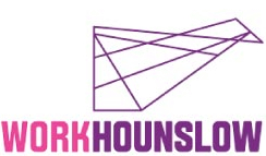 Work Hounslow logo