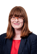 Councillor Katherine Dunne, Cabinet Member for Communities and Climate Emergency