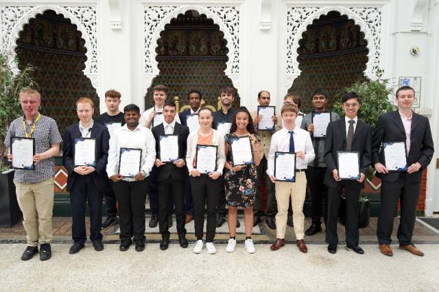 DFN Project SEARCH graduation 2024