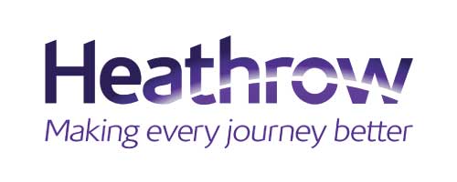 Heathrow Airport logo