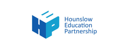 Hounslow Education Partnership logo