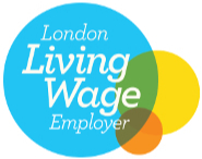 London Living Wage logo