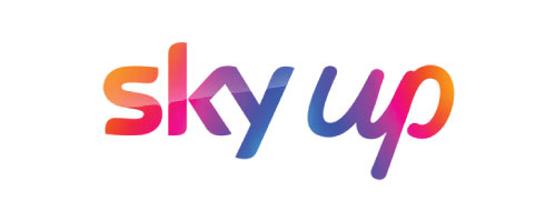 Sky Up logo